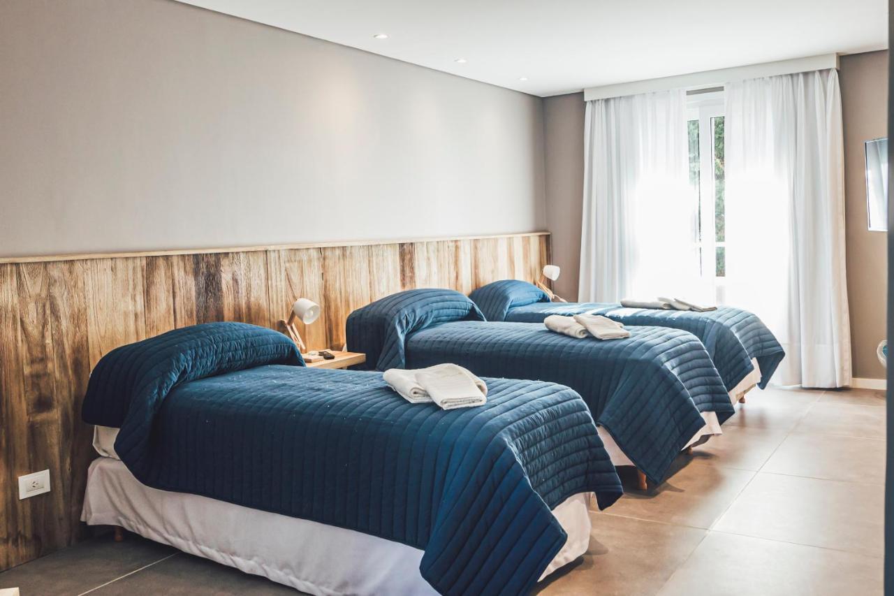 Apartmán Arenas Carilo By Bund Exteriér fotografie