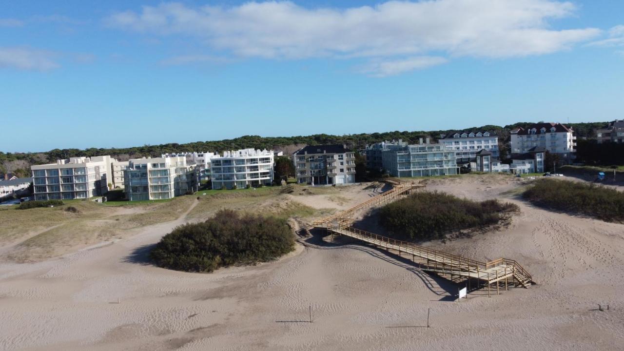 Apartmán Arenas Carilo By Bund Exteriér fotografie