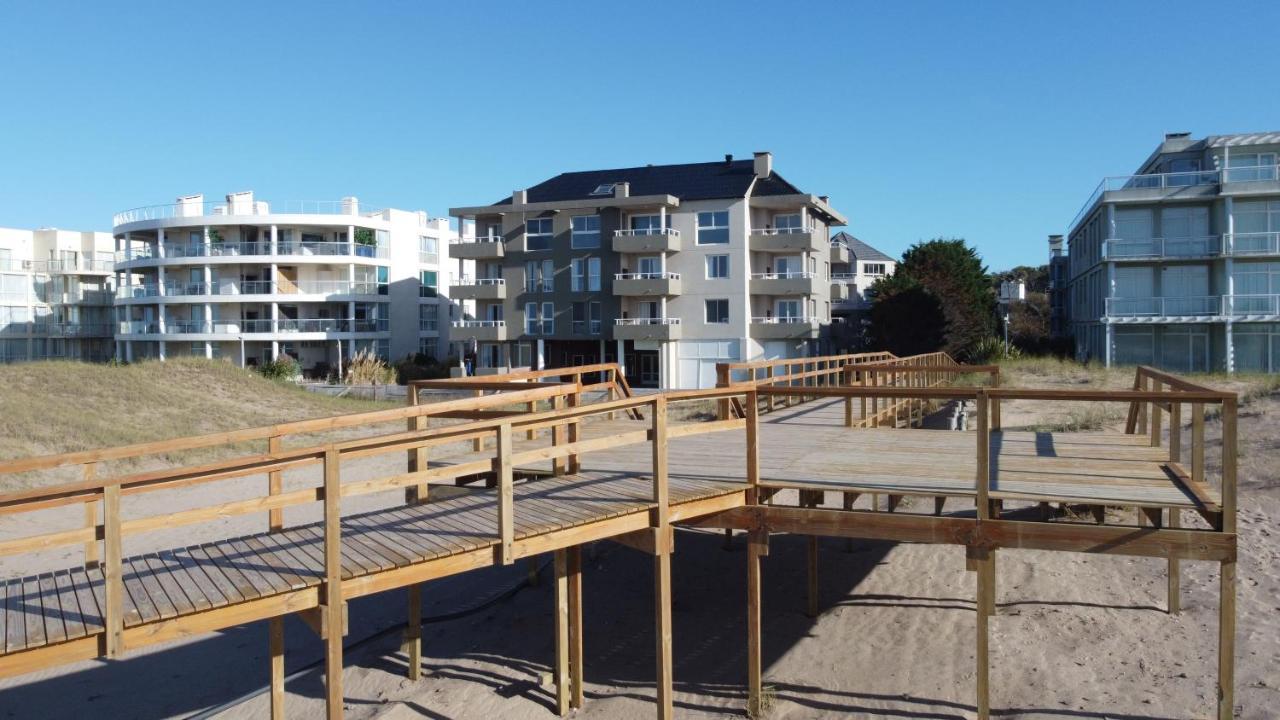 Apartmán Arenas Carilo By Bund Exteriér fotografie