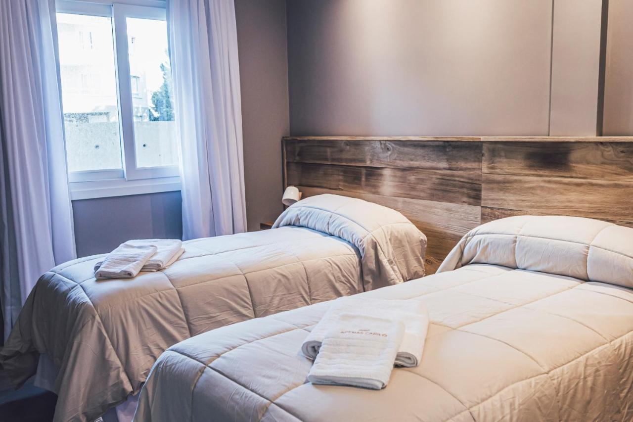 Apartmán Arenas Carilo By Bund Exteriér fotografie