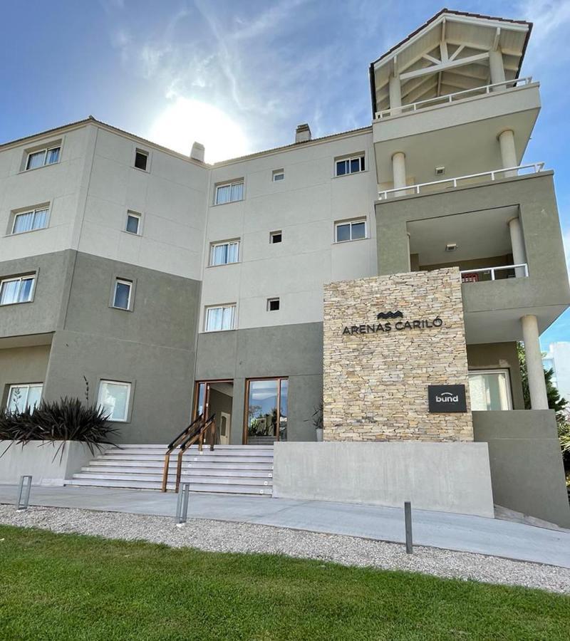 Apartmán Arenas Carilo By Bund Exteriér fotografie