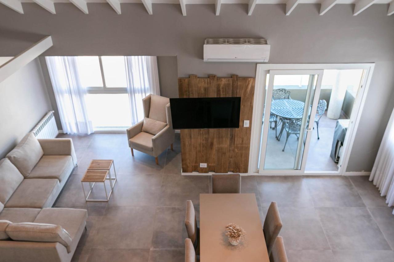 Apartmán Arenas Carilo By Bund Exteriér fotografie