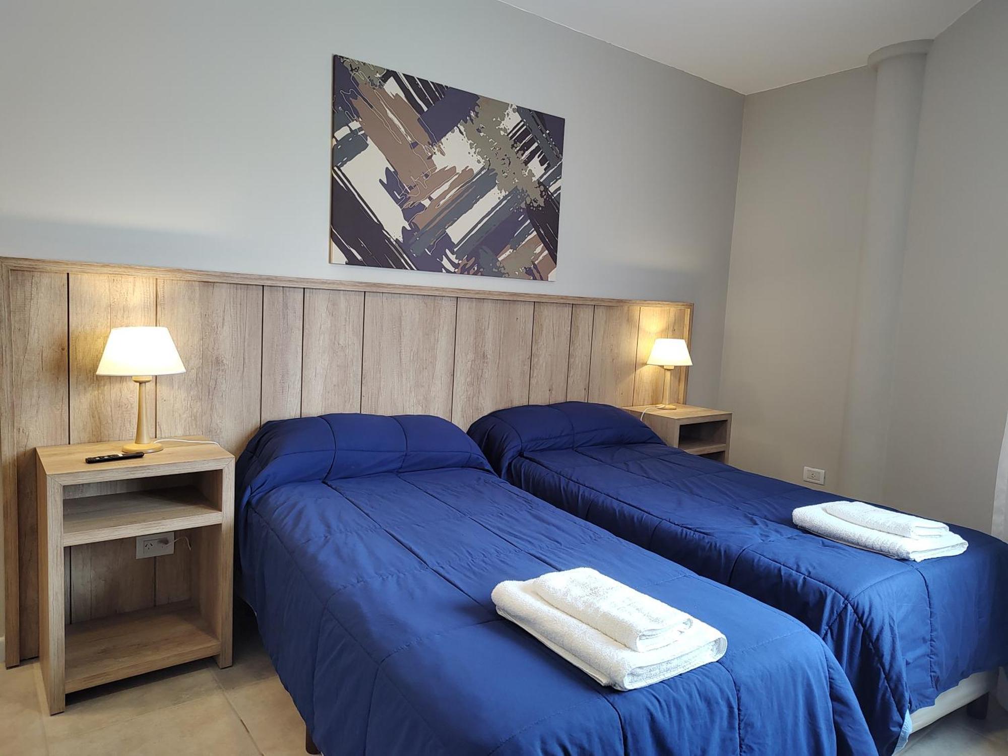 Apartmán Arenas Carilo By Bund Exteriér fotografie